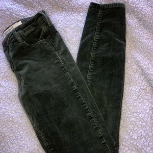 ~Brandy Melville~ corduroy Jeans